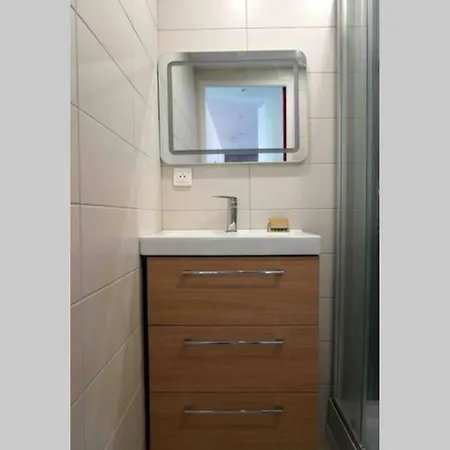 Apartmán 3 Chambres Lumineux Avec Vue Sur La - Parking Couvert Gratuit