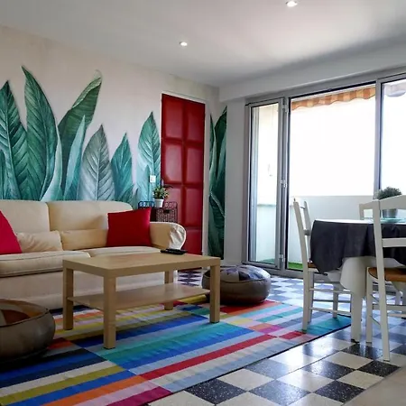 Apartmán 3 Chambres Lumineux Avec Vue Sur La - Parking Couvert Gratuit Marseille